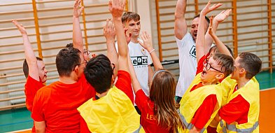 Legionovia Plus z dodatkową rekrutacją. Darmowe treningi dla dzieci z orze...