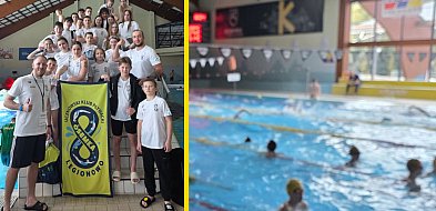 Kozienice Sprint Cup. Trzy medale dla legionowskiej "Ósemki"