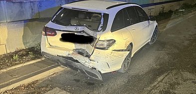 Legionowo: Kolizja dwóch osobówek na Przemysłowej