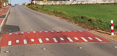 Gmina Wieliszew planuje budowę progów zwalniających. Wiadomo, gdzie się...