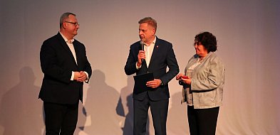 Były dyrektor Muzeum Historycznego w Legionowie uhonorowany