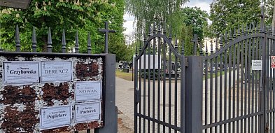 W mijającym tygodniu pożegnaliśmy  [11 - 16 maja]