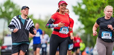 Za nami wyjątkowy bieg - 9. Półmaraton Zegrzyński [FOTO]