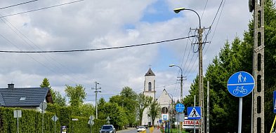 Zmiany na ul. Kościelnej. PGE przebuduje linię energetyczną, gmina wymieni...