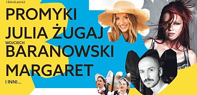 Wieliszewskie Wianki już w ten weekend. Wystąpią Margaret, Wojciech Baranowsk...