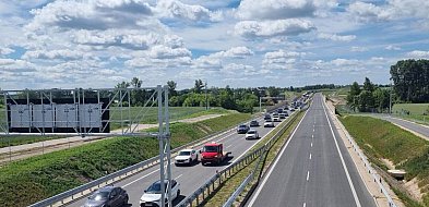 Dobra wiadomość dla kierowców z regionu. Otwarto obwodnicę Pułtuska!