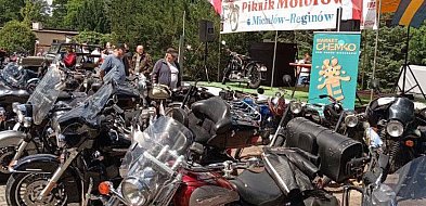 Motoryzacyjne święto wraca do Michałowa-Reginowa. W sobotę XXI Piknik Motorowy...