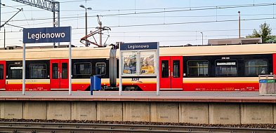 Awaria na stacji Warszawa Praga. Pociągi do Legionowa z dużymi opóźnieniami