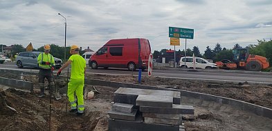 Michałów-Reginów: Zamykają zjazd z DK61 w DW632. Zmiany w komunikacji