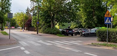 Legionowo. Miasto doświetli cztery przejścia dla pieszych. Ruszają prace