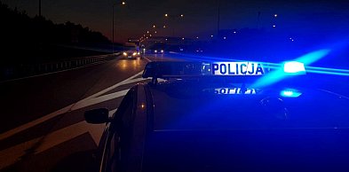 Michałów-Reginów: Kolizja dwóch osobówek na DK61