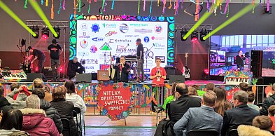 Legionowski: Sztaby WOŚP zebrały ponad 730 tys. zł