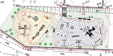 Trzecie podejście do placu zabaw w Zegrzu. Jest nowy przetarg
