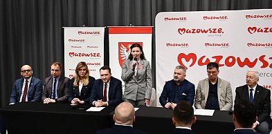 Region: Ponad 300 mln zł na inwestycje w powiatach podwarszawskich