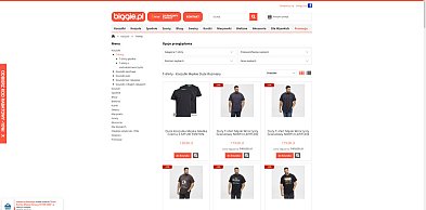 Sportowy look w dużych rozmiarach – jakie T-shirty sprawdzą się na trening?