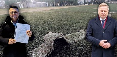 Legionowo: Planują remont Orlika przy Szkole Podstawowej nr 8