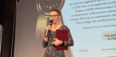 Patrycja Bereznowska zwyciężczynią Plebiscytu “Niezłomni 2025”