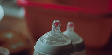 GIS ostrzega przed jedną partią produktu dla niemowląt