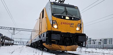 RegioJet rozszerza ofertę w Polsce. Ruszyły kursy Warszawa–Poznań