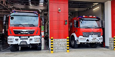 Rembelszczyzna: Pożar magla w szkole przy Strużańskiej