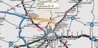 Nieporęt: Spotkanie informacyjne w sprawie obwodnicy (OAW)
