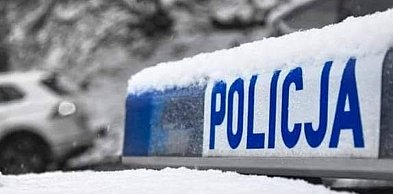 Komornica: Honda w rowie, kierowca zniknął