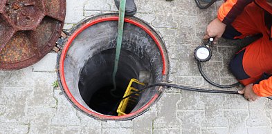 Legionowo: Kluczowa dla miasta rura wymaga pilnego remontu. Koszt? 50 mln