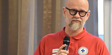 Nowy prezes Legionowskiego WOPR. Robert Rodziewicz zastąpił Krzysztofa Jaworskiego