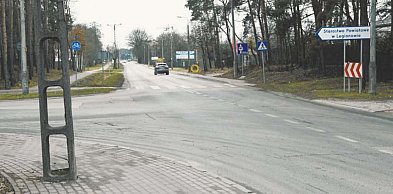 Legionowo: Sygnalizacja na skrzyżowaniu Suwalnej i Szarych Szeregów. Jest decyzja