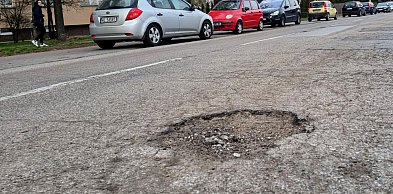 Legionowski: Powiat ogłosił dwa przetargi. Dotyczą ulic i chodników