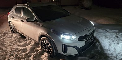 W Legionowie znaleźli skradzioną kię. 29-latek zatrzymany