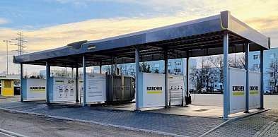 Legionowo: Przyszłość myjni przy Sobieskiego w rękach radnych