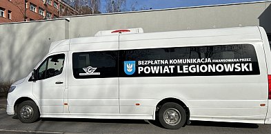 Powiat: Linie "P" już z dofinansowaniem. Starostwo dostało prawie 2 mln zł