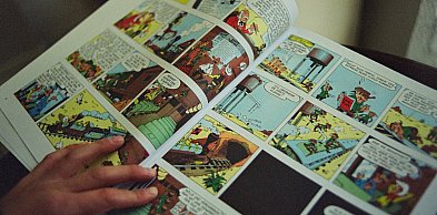 Legionowo: Inauguracja Klubu Komiksowego. Pierwsze spotkanie 28 lutego