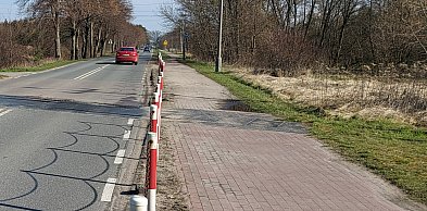 Legionowski: Starostwo szuka firmy, która wyremontuje chodniki