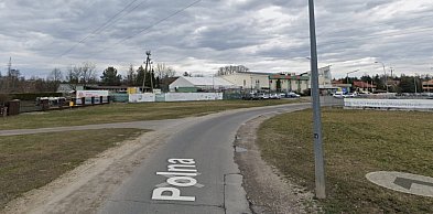 Gmina Wieliszew szykuje ul. Polną na większy ruch po zamknięciu skrzyżowania...