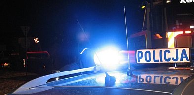 Jabłonna: Zderzenie dwóch samochodów na DK61