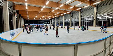 Ostatni moment na łyżwy w Legionowie. Lodowa Arena kończy sezon