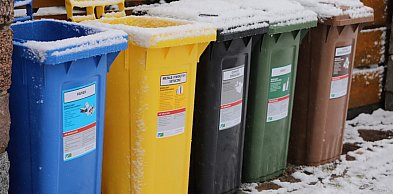 Serock: Od 1 kwietnia bioodpady po nowemu. Co się zmienia?