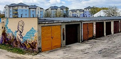 Legionowo: Woda zalewała garaże przy Al. Sybiraków