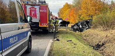 Ponad 13 tysięcy interwencji policji i blisko 1,7 tysiąca akcji strażaków. Bil...