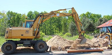 W Skierdach wybudują prawie 1,5 km sieci wodociągowej
