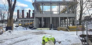 Legionowo: Nowa siedziba PIK nabiera kształtów