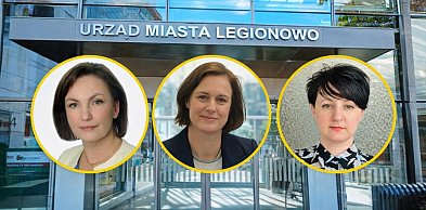 Legionowo: Rada Miasta ma nowy klub. Tworzą go same panie