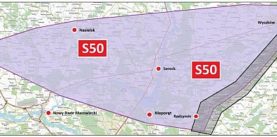 Trasa ekspresowa przez powiat legionowski. 11 firm chce wyznaczyć jej przebieg