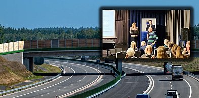 Pełna sala i wiele pytań. Spotkanie o S50 w Nieporęcie