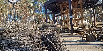 Legionowo: Tężnia w Parku Zdrowia w remoncie. Co się zmieni?