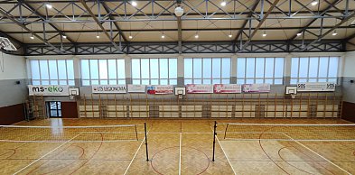 Legionowo: Duża sala gimnastyczna w Liceum Konopnickiej zyska klimatyzację