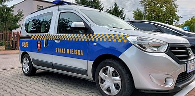 Straż Miejska w Legionowie na razie bez nowych etatów. Oto powód