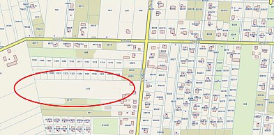 Nowe osiedle w Skrzeszewie. Inwestor chce postawić 24 domy jednorodzinne